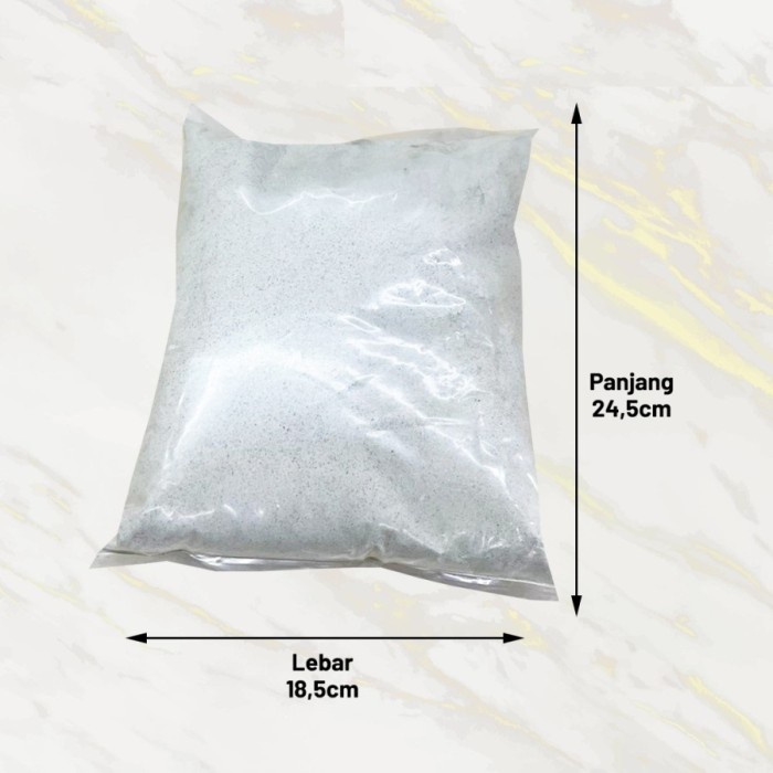 

Sale Terbatas Lada Putih Bubuk Halus Premium 1 Kg - White Pepper Powder Merica Aman