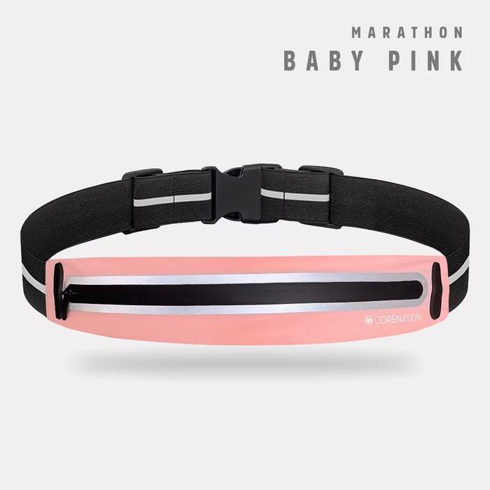 CORENATION CORE RUNNING BELT RUNNING BAG MARATHON TERBARU