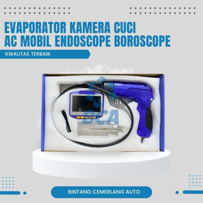 Banyak Dicari Kamera Cuci Evaporator Ac Mobil Endoscope Boroscope Camera