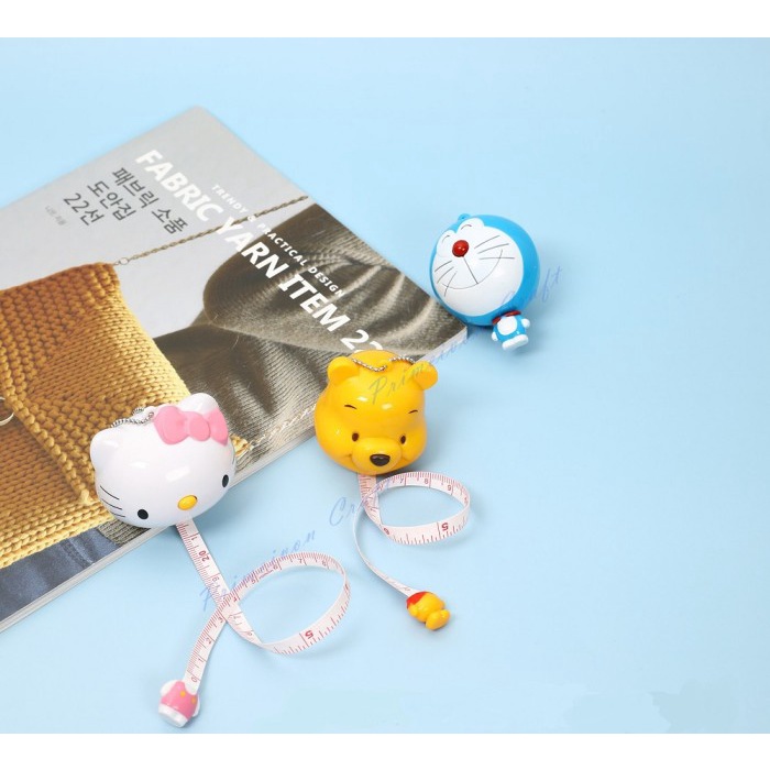 MNTB" METERAN BAJU/ KAIN/ BADAN KARAKTER MK370