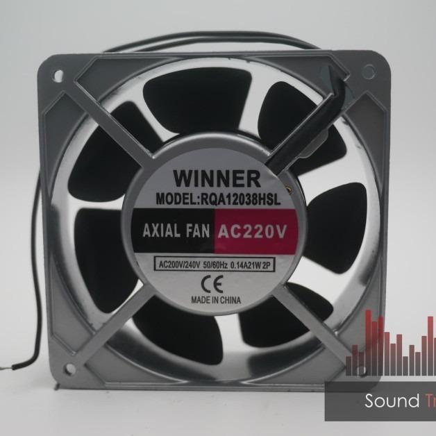 Winner AC Fan 12cm - Sleeve Bearing