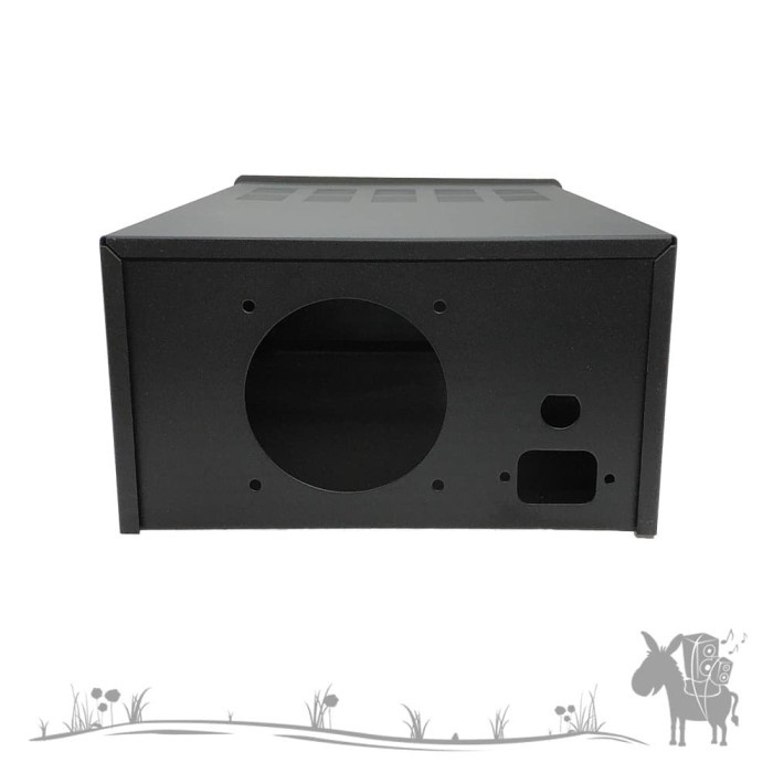 Terbagus Box Adaptor Charge Aki Rg10 Polos Bell