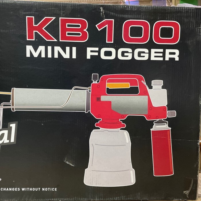 COIL SPIRAL / TASCO KB 100 / MINI FOGGING MINI FOGGGER SPIRAL