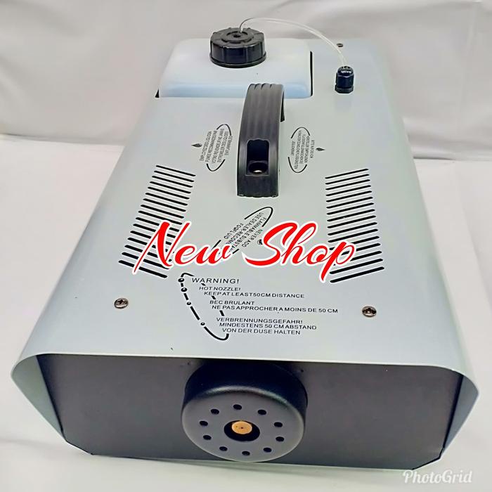 MESIN ASAP/FOG MACHINE 1500WATT