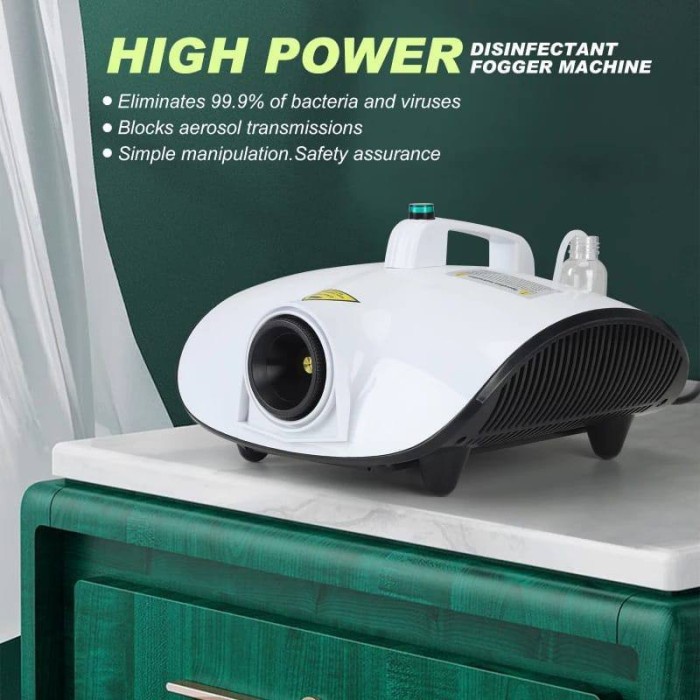 TERMURAH MESIN FOGGING DISINFECTANT