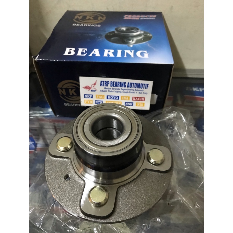 BEARING RODA BELAKANG HYUNDAI ATOZ HYUNDAI VISTO NKN