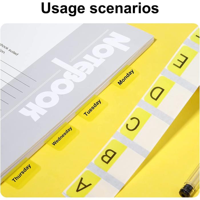 

Viral Niimbot B21/B1/B3S Indeks Stiker Label Nyaman Stiker Penanda Catatan Stiker Klasifikasi