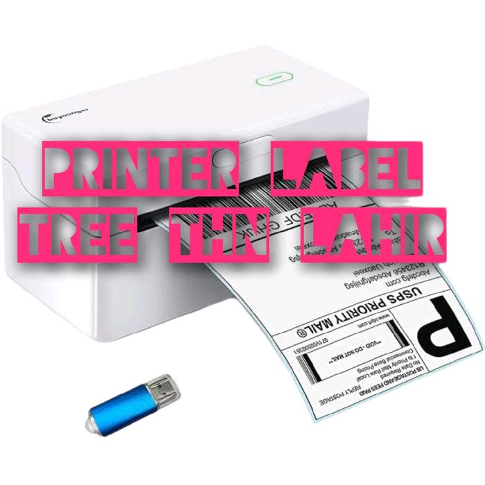 

Produk Terbaru Printer Label Thermal Untuk Cetak Label/Resi Cod