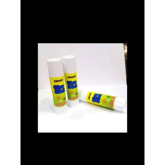 

Promo Lem Glue Stick Kenko 8G (1Pak/30Pcs) Packing Aman