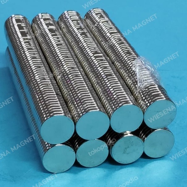 MAGNET NEODYMIUM 18X2MM