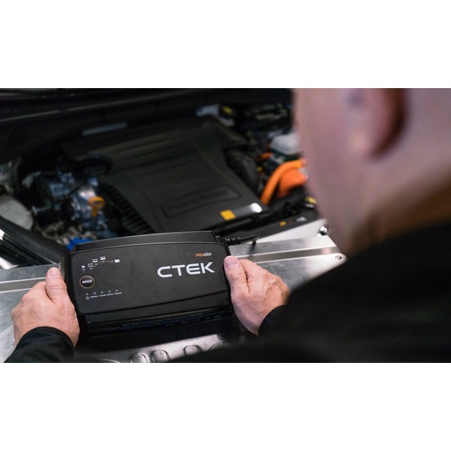 Stok Terbatas Ctek Pro 25S Battery Charger Original Garansi Resmi