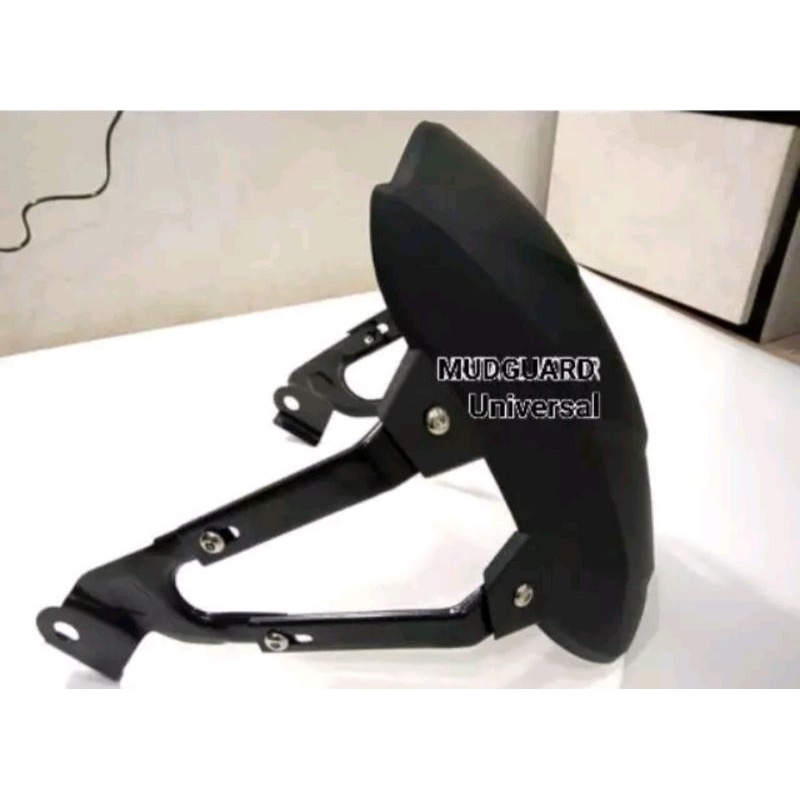 Mudguard Motor Spakbor Belakang Universal Vixion CB150R CBR150 Verza MX King GSX