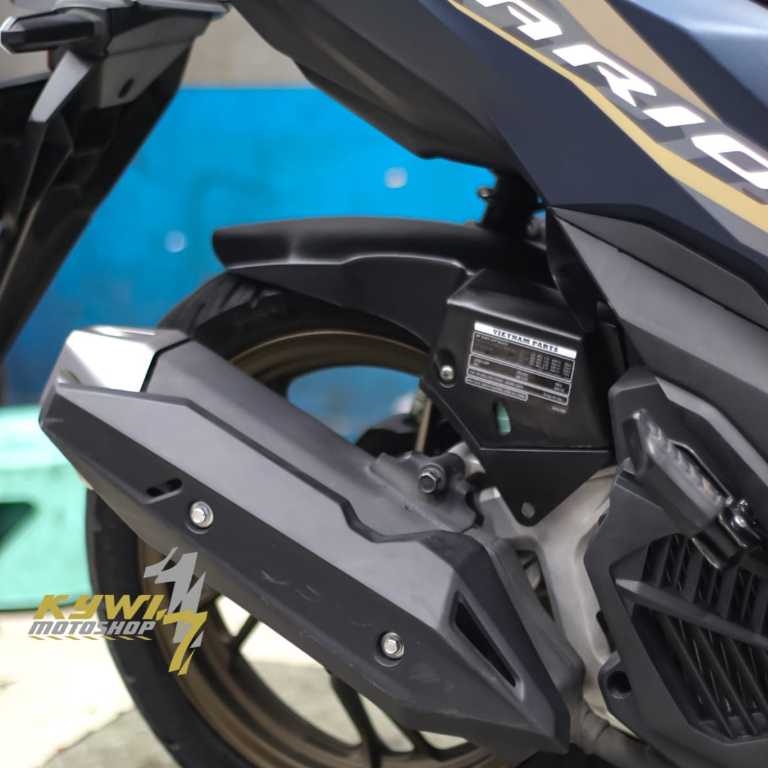 HUGGER Spakbor kolong Vario 125 AIRBLADE HUGGER VARIO 150New hugger beat SPAKBOAR VARIO 150 old