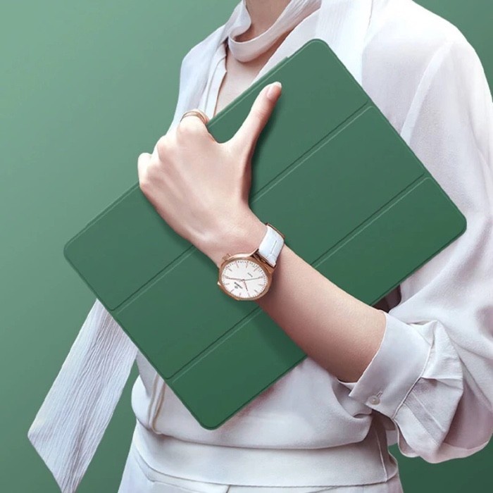 SAMSUNG GALAXY TAB S8 - SMART CASE SLOT PEN BOOK COVER