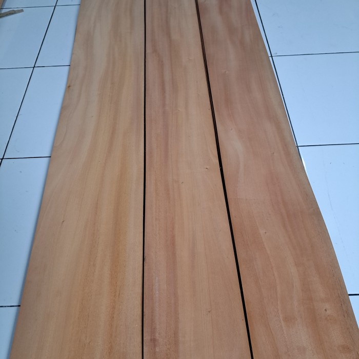 PROMO veneer kayu mahoni 1,2 mm