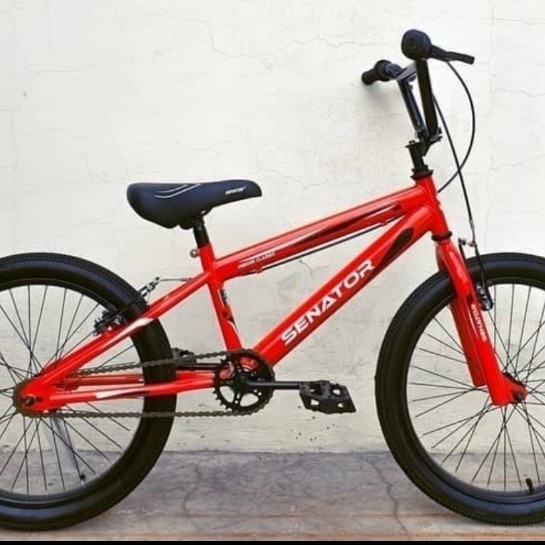 sepeda anak bmx 20" senator