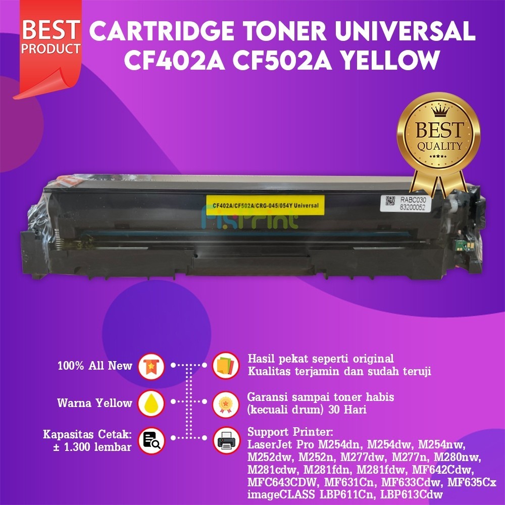 Cartridge 045 Toner Compatible Canon CRG045 CRG-045 Printer LBP611Cn LBP613Cdw MF-631Cn 633Cdw 635Cx