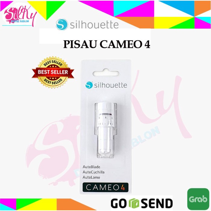 

TERBARU! MATA PISAU CAMEO 4 / AUTO BLADE CAMEO 4