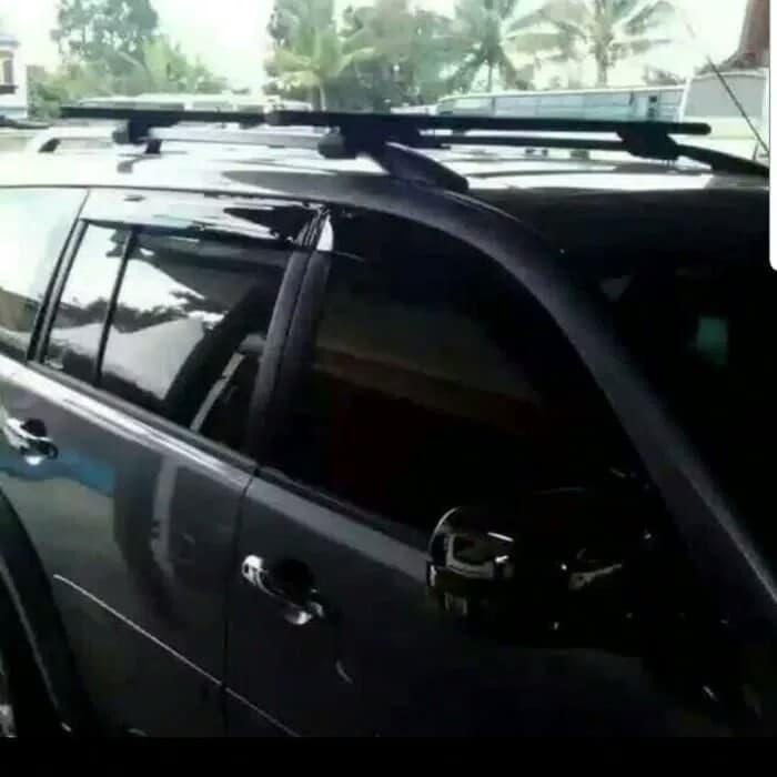 Cross Bar Jepit Premium All New Pajero 2016 Up