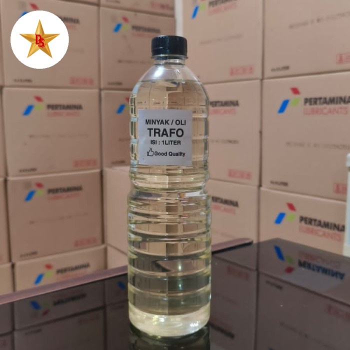 Oli Trafo Berkualitas Eceran Repack Dari Drum