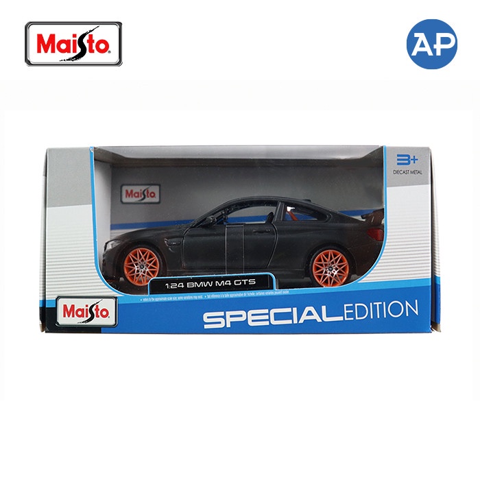 1:24 Maisto Se Bmw M4 Gts