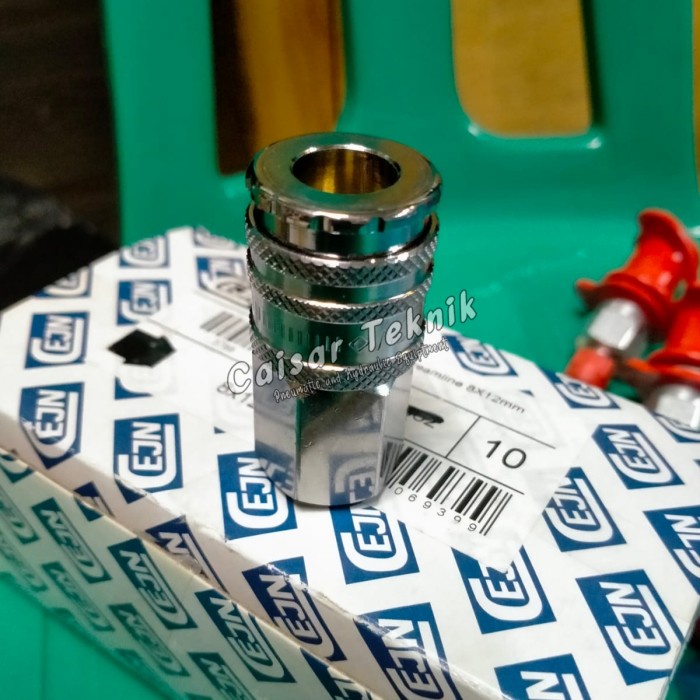 Menarik Quick Coupler Cejn 358 0202 / Quick Coupler 358-0202 G1/4" Cejn