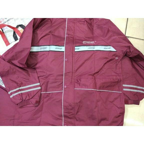 Executive Jas Ujan Axio