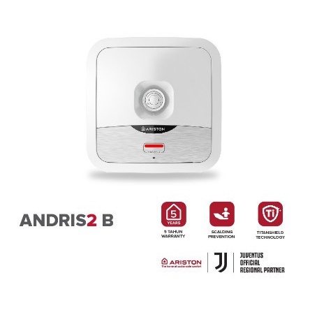 Ariston Water Heater AN2 B 10/15/30 L Low Watt
