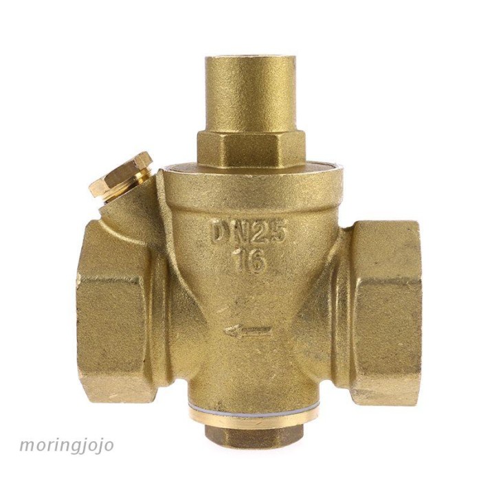 Prv Pressure Reducing Valve Kuningan 1/2, 3/4. 1, 2 Inch PRV Kuningan