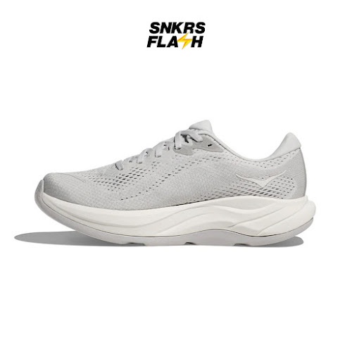HOKA ONE ONE Rincon 4 Stardust Grey Sepatu Lari Wanita - 1155131SSTC - Size 41.3
