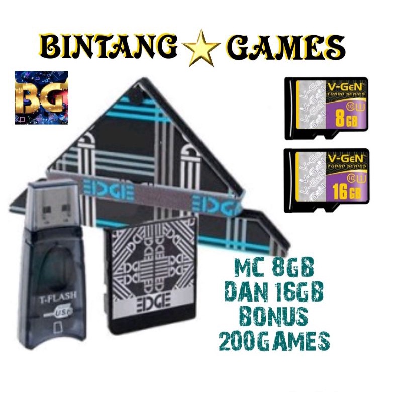 EDGE nintendo ds R4 nintendo ds lite -new