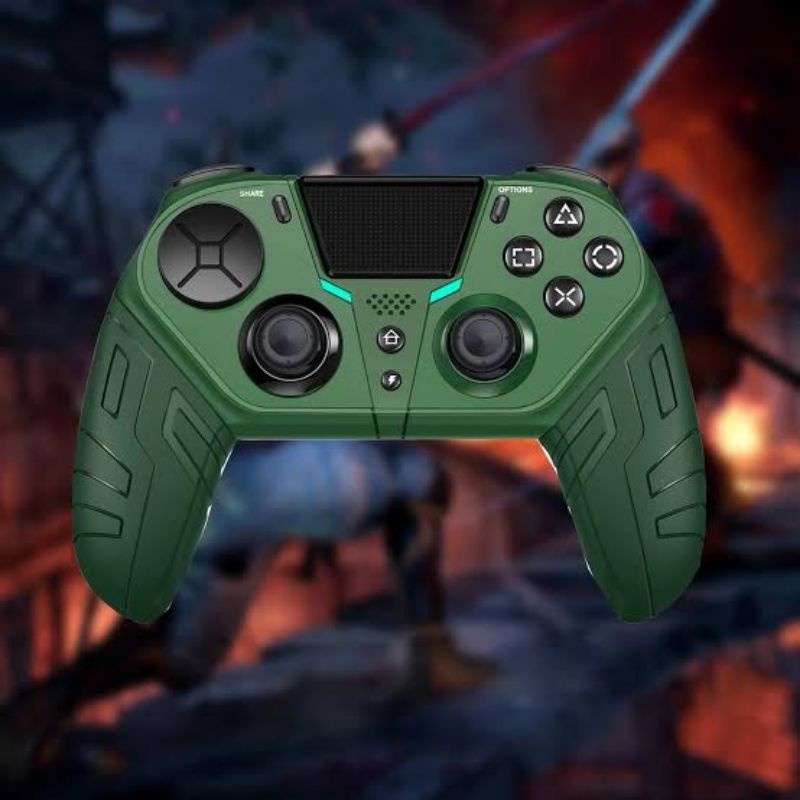 Stick Stik Wireles Controller Gamepad For P4/IOS/ANDROID/PC-Q300 -new