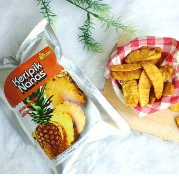 

A Kripik Buah Super ( Utuh )