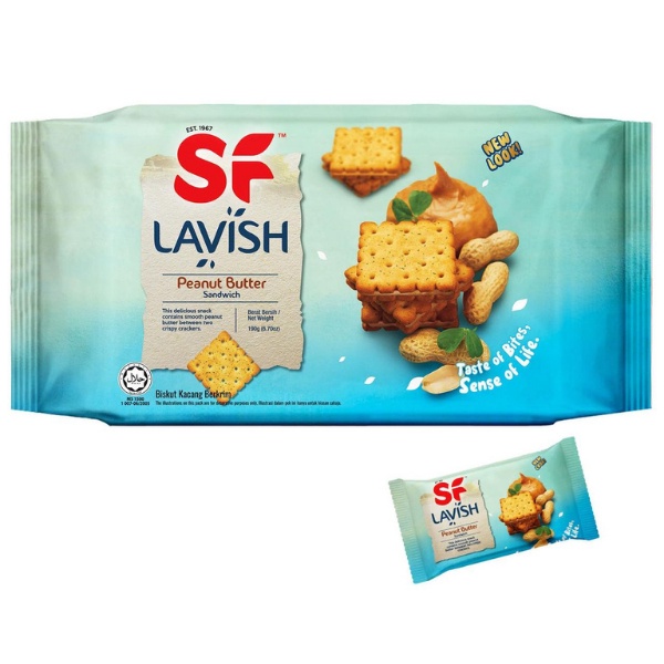 

A Sf Shoonfatt Lavish Sandwich Crackers Rasa Vegetable Chocolate Cheese Peanut Butter Sandwich Shoon
