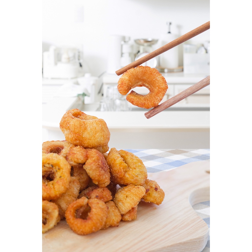 

A Greg'S Banana Crunch Value Size Box