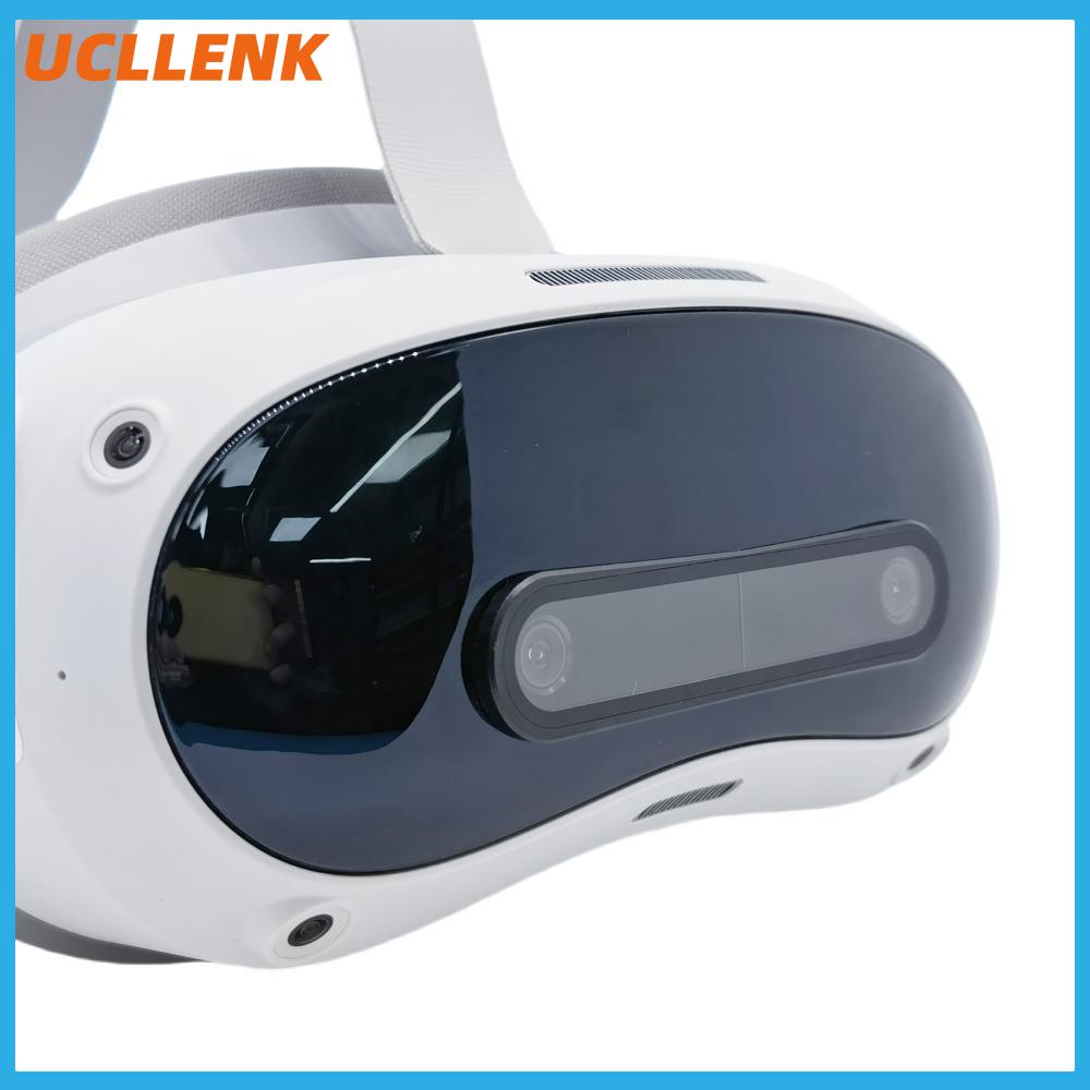 Alloy Lens Film For Pico 4 Ultra HD Lens Protective Film Anti-scrach Lens Film For Pico 4 Ultra VR A