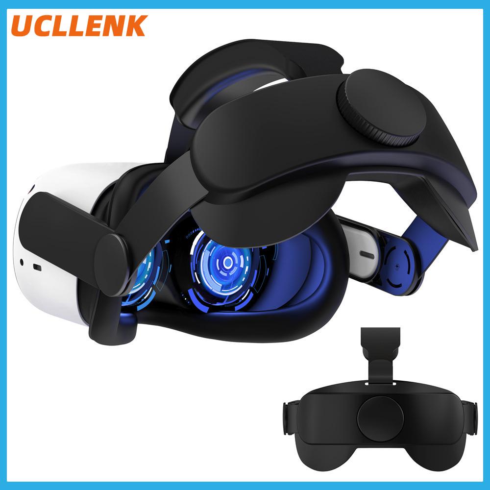 T1 Head Strap For Meta Oculus Quest 2 Adjustable Replacement Headband Comfortable Headband For Oculu
