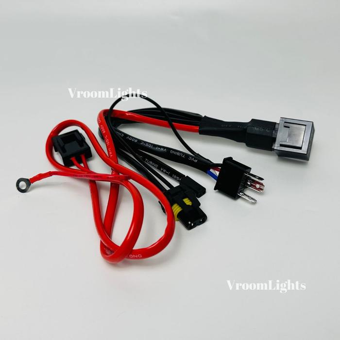 Promo Terbatas Cr7 Kabel Relay Set Biled 100 Watt