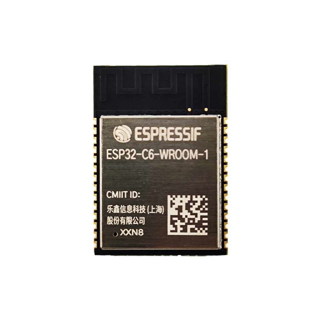 esp32 c6 Module expressif ESP32-C6-WROOM-1 Module Espressif Systems AIoT sample WIFI6 Module