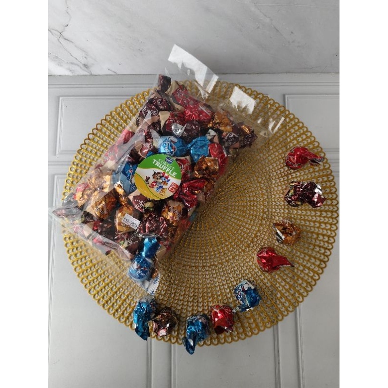 

A Coklat Truffle 1Kg Cokalt Arab Coklat Turki Turki Mix