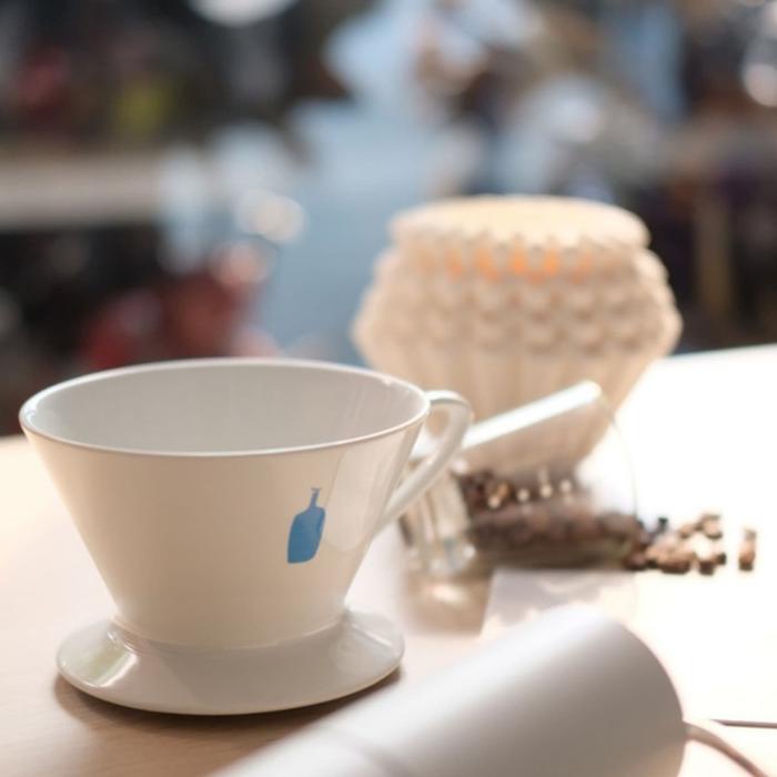 Blue Bottle Coffee Dripper