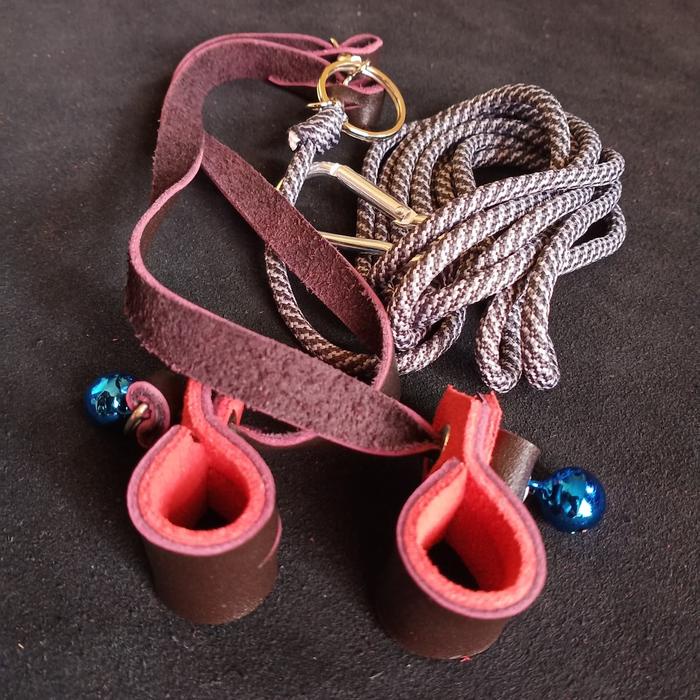 angklet burung hantu buffy/strike/ibe