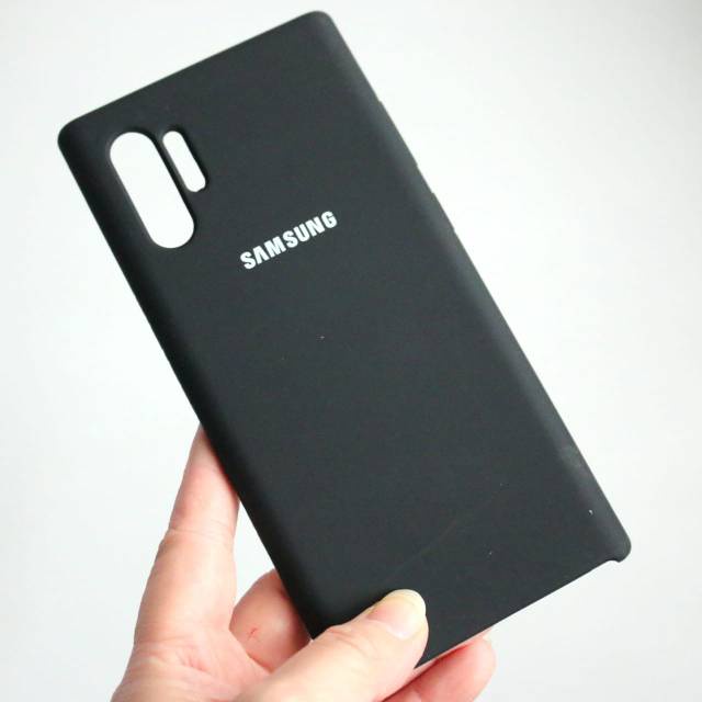 TerLengkapDong- YKCS 0415 samsung note10+ Samsung Note 10 plus Note 10+ silicone case silky soft