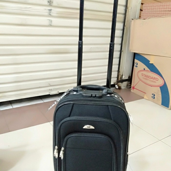 Tas koper polo 16 inci mini / koper polo bahan 16 inci bahan