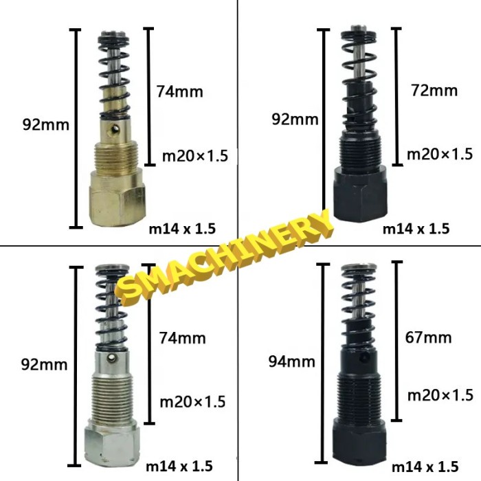 New Pump Element KFG1 SKF Lubrication KFG 1 Ready