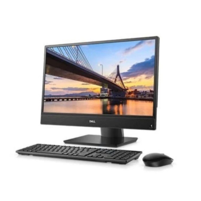 PC AIO DELL 5260 intel core i7-8700 ram 16GB SSD 512GB W10/11