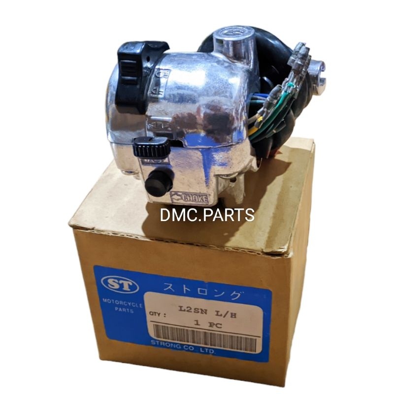 HOLDER SAKLAR ( L ) KIRI YAMAHA L2S L2SN L2 SUPER NEW