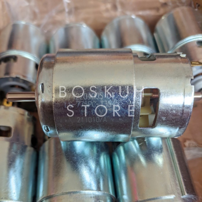 BURUAN,. DINAMO DC MOTO 12V DC DINAMO LS 775 DINAMO MOTOR HIGH TORSI