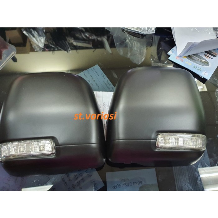 PREMIUM Cover spion grand max+lampu