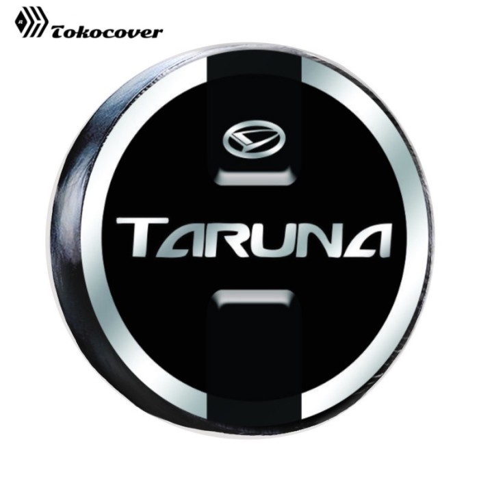 PREMIUM COD COVER BAN TARUNA SARUNG BAN TARUNA TUTUP BAN SEREP MOBIL TARUNA